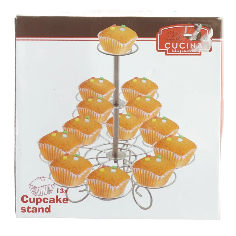 Backing accessory cup cake fra Cucina