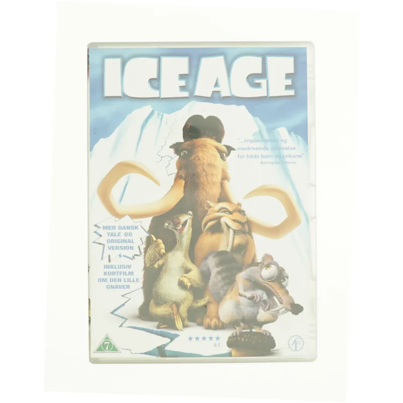 Ice Age (Bog)