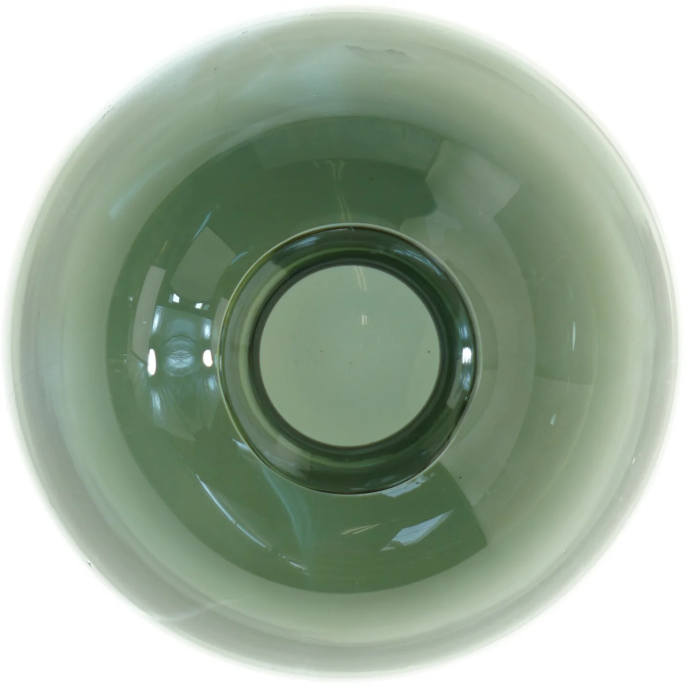 Glasvase (str. 20 x 20 cm)