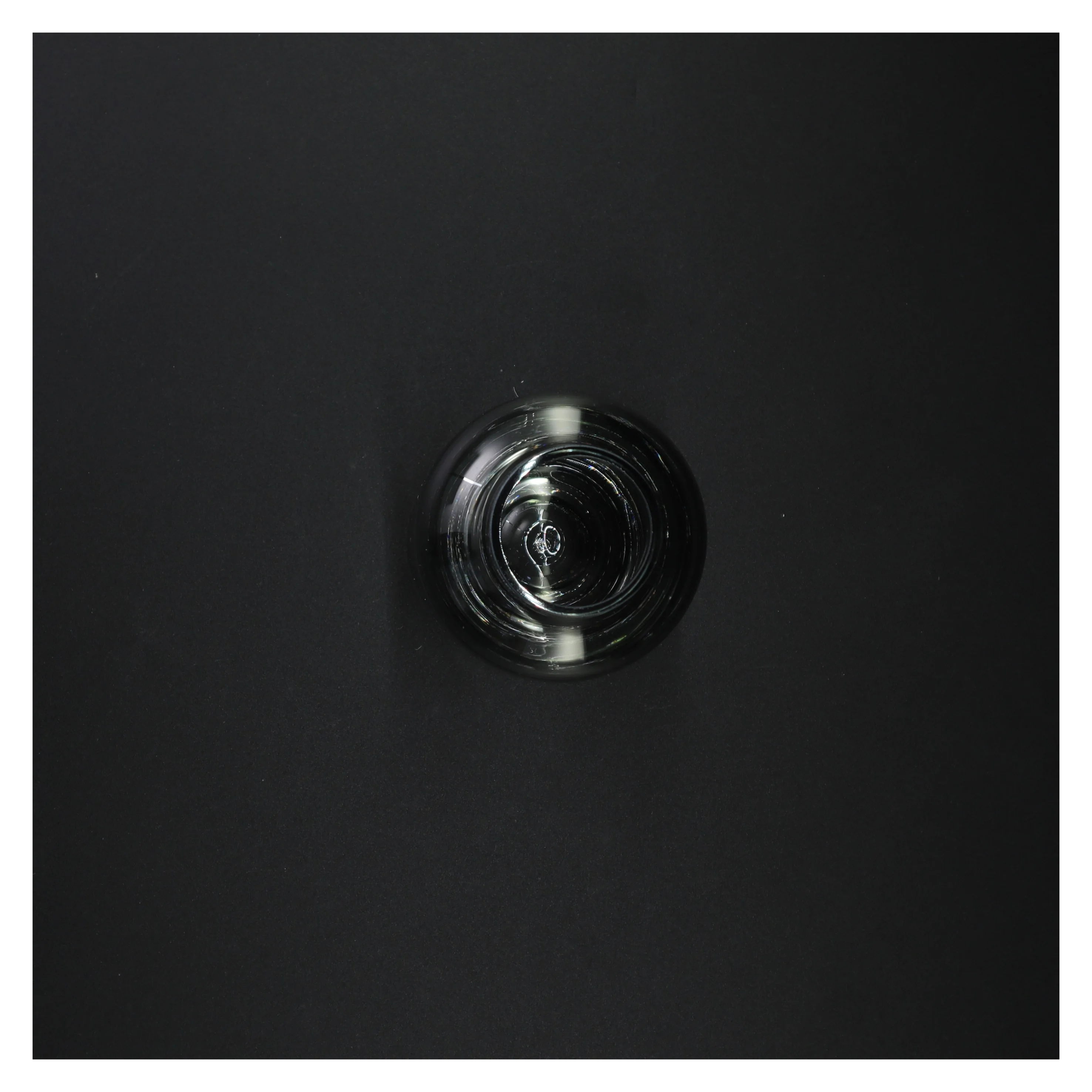 Glasvase (str. 14 x 9 cm)