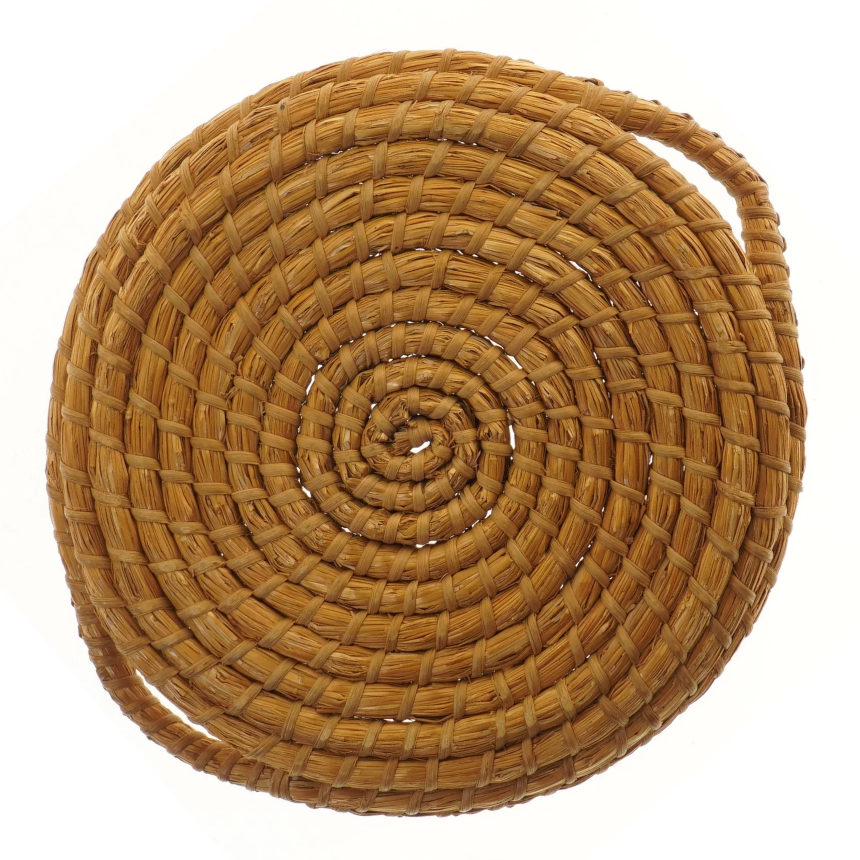 Flettet bakke (str. Ø 32 cm)