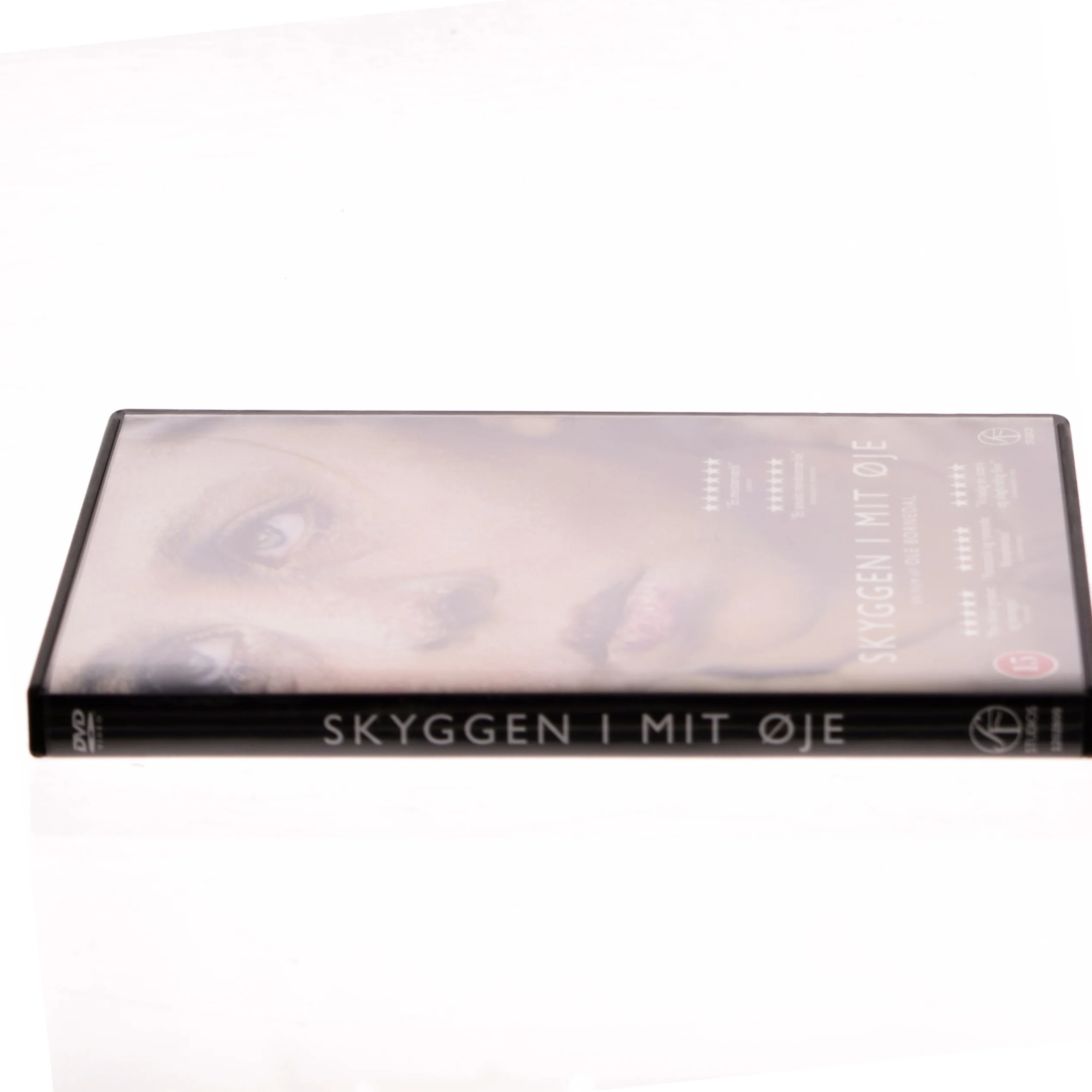 Skyggen i Mit Øje med Bertram Bisgaard (DVD)