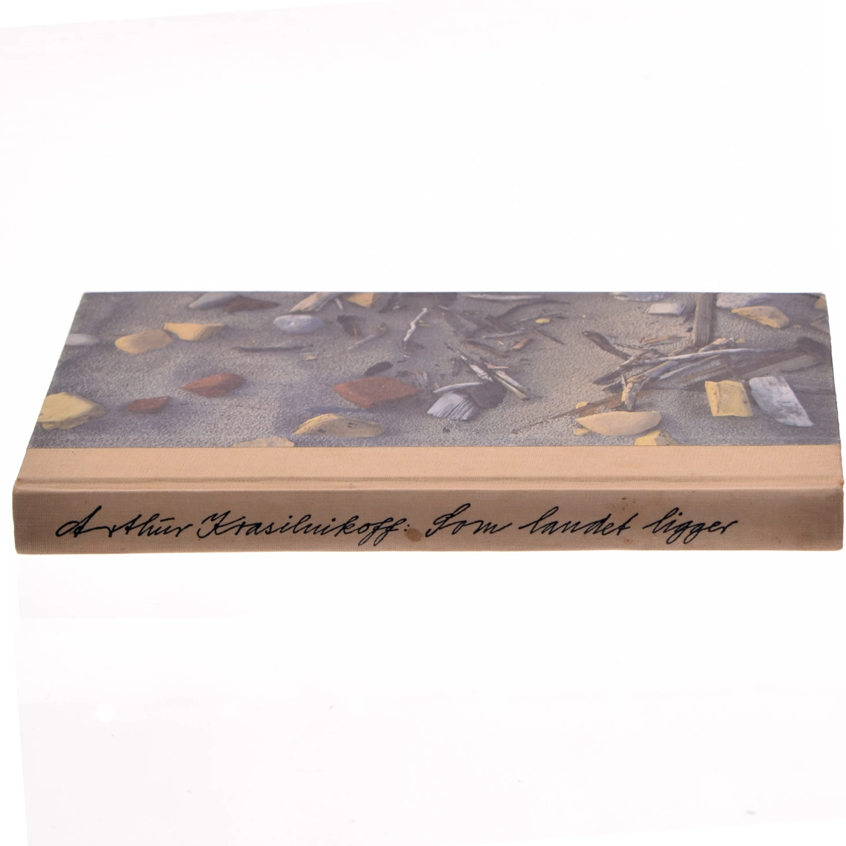 Som landet ligger af Arthur Krasilnikoff 