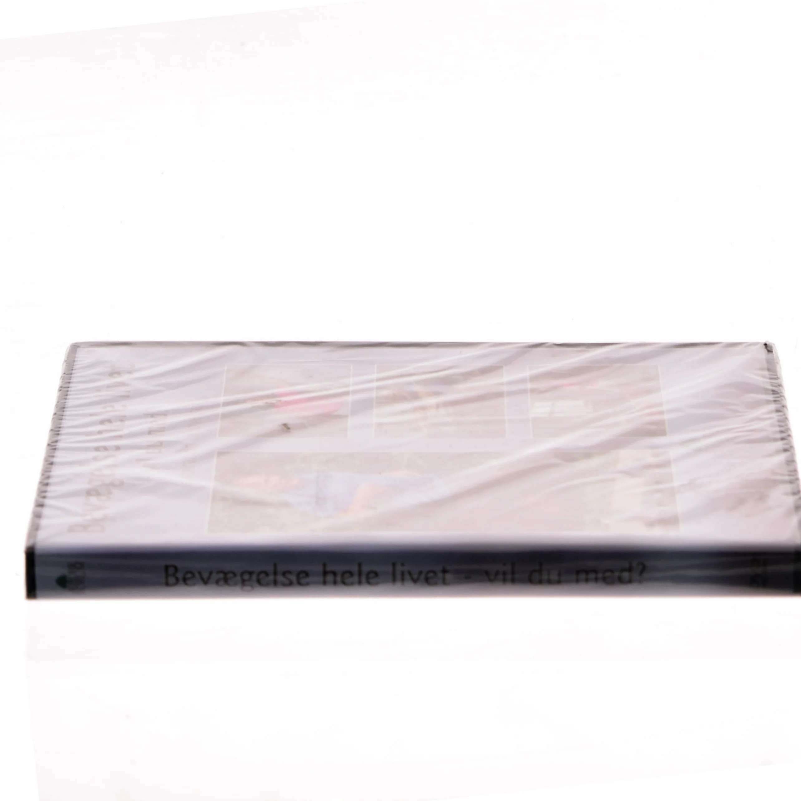 Bevægelse hele livet - vil du med? (DVD)