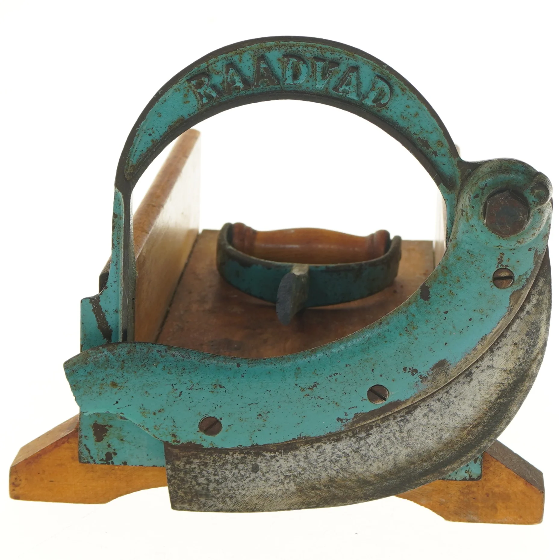 Brødskærer fra Raadvad (str. 25x24x21 cm)