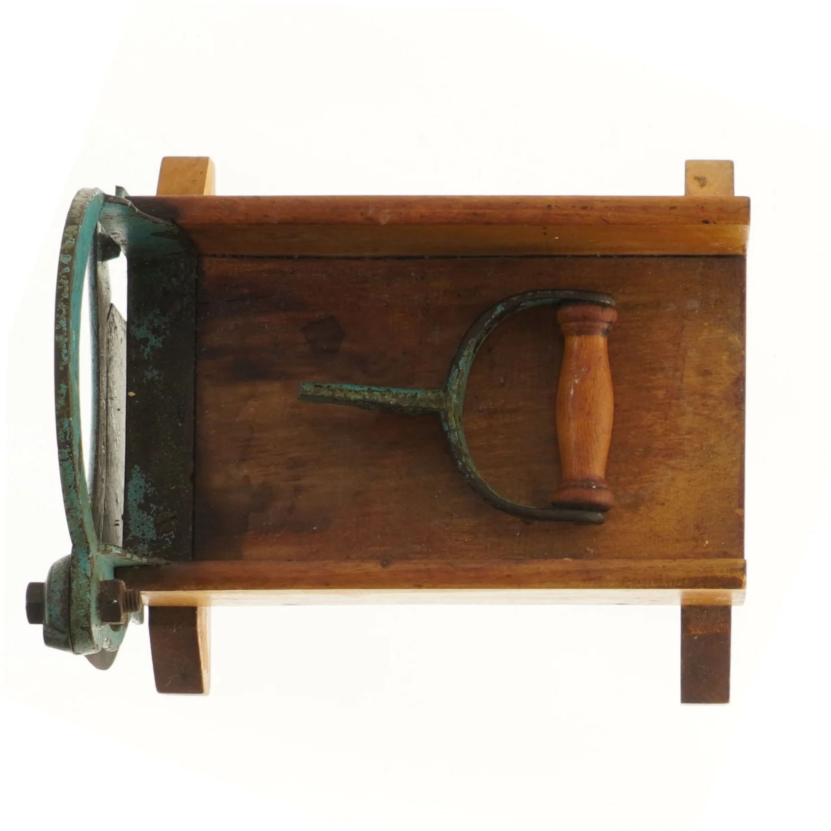 Brødskærer fra Raadvad (str. 25x24x21 cm)