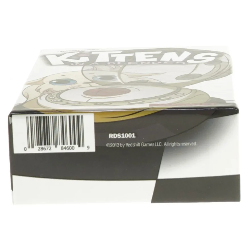 Kittens in a Blender kortspil fra Redshift (str. 14x10 cm)