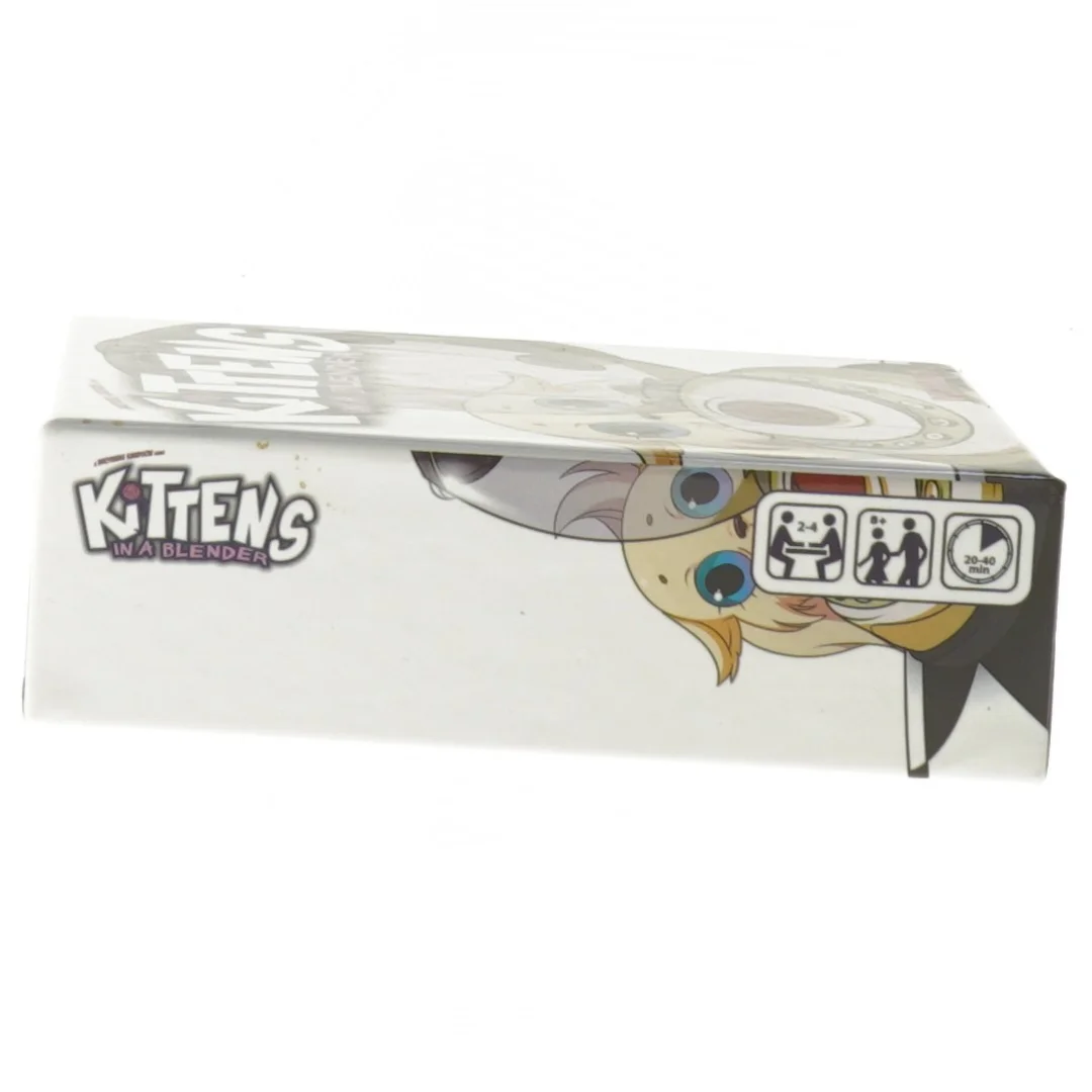 Kittens in a Blender kortspil fra Redshift (str. 14x10 cm)