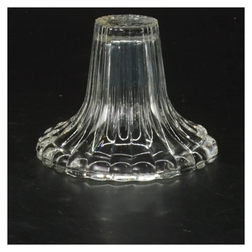 Glas vase (str. Ø 8 cm)