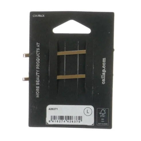 Cailap blomster hårspænder fra Cailap (str. 6,5 cm)