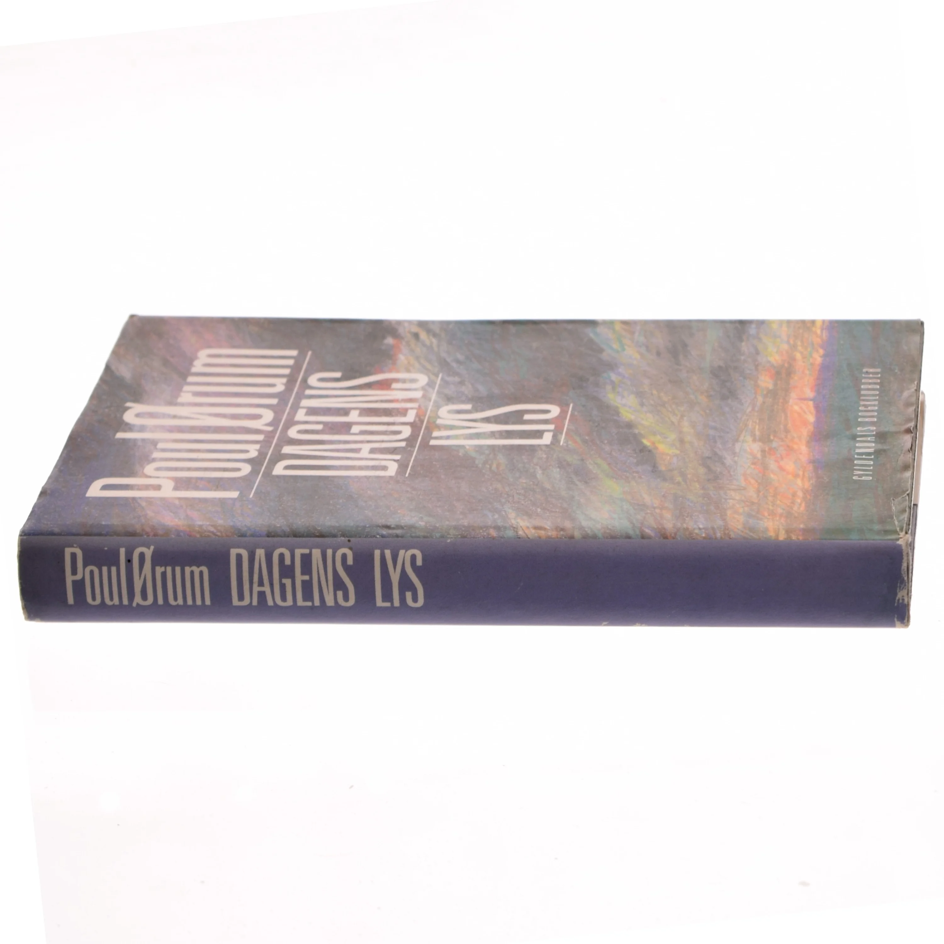 Dagens Lys bog fra Gyldendals Bogklubber