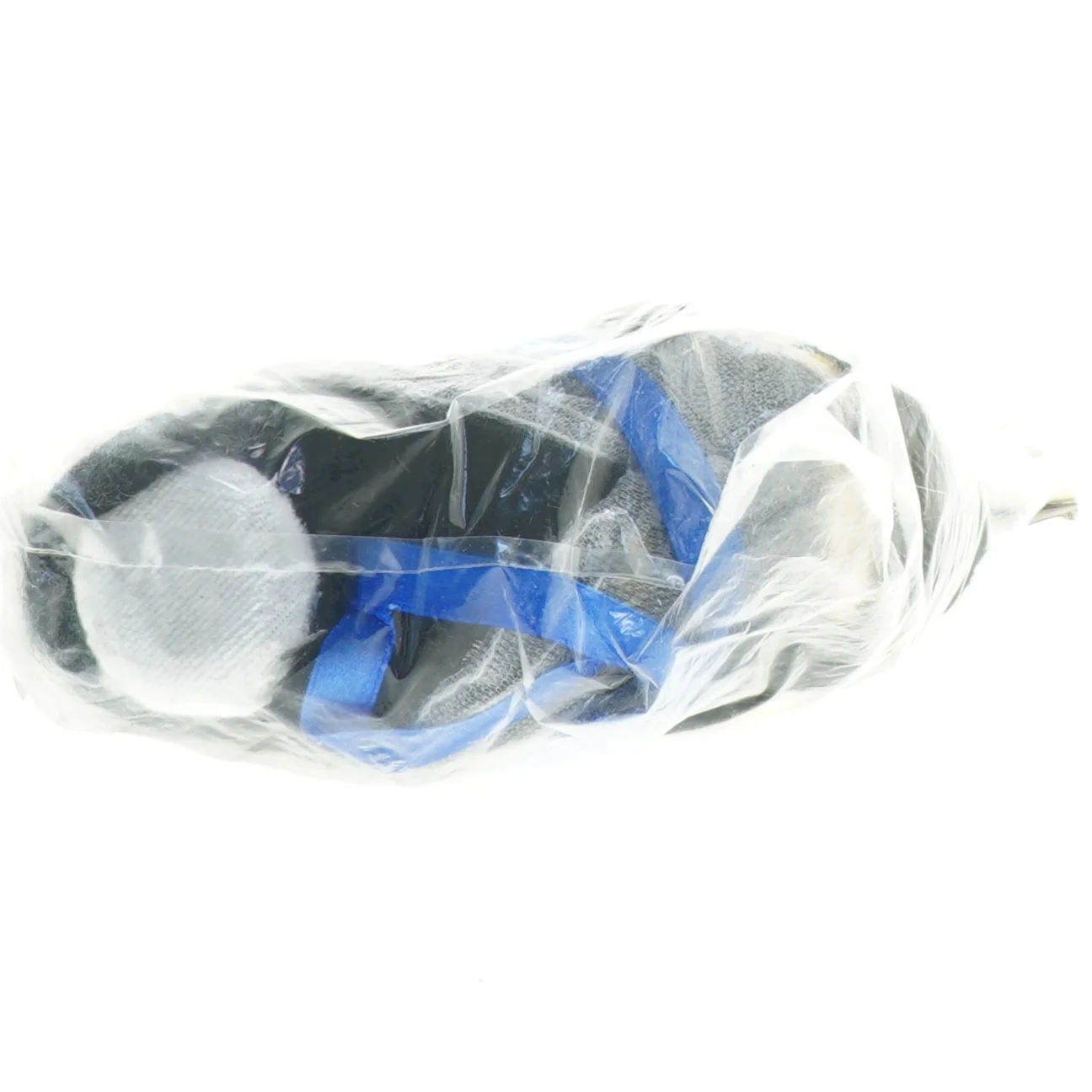 Eksamensmaskot med balloner fra Hesab (str. 16x10 cm)