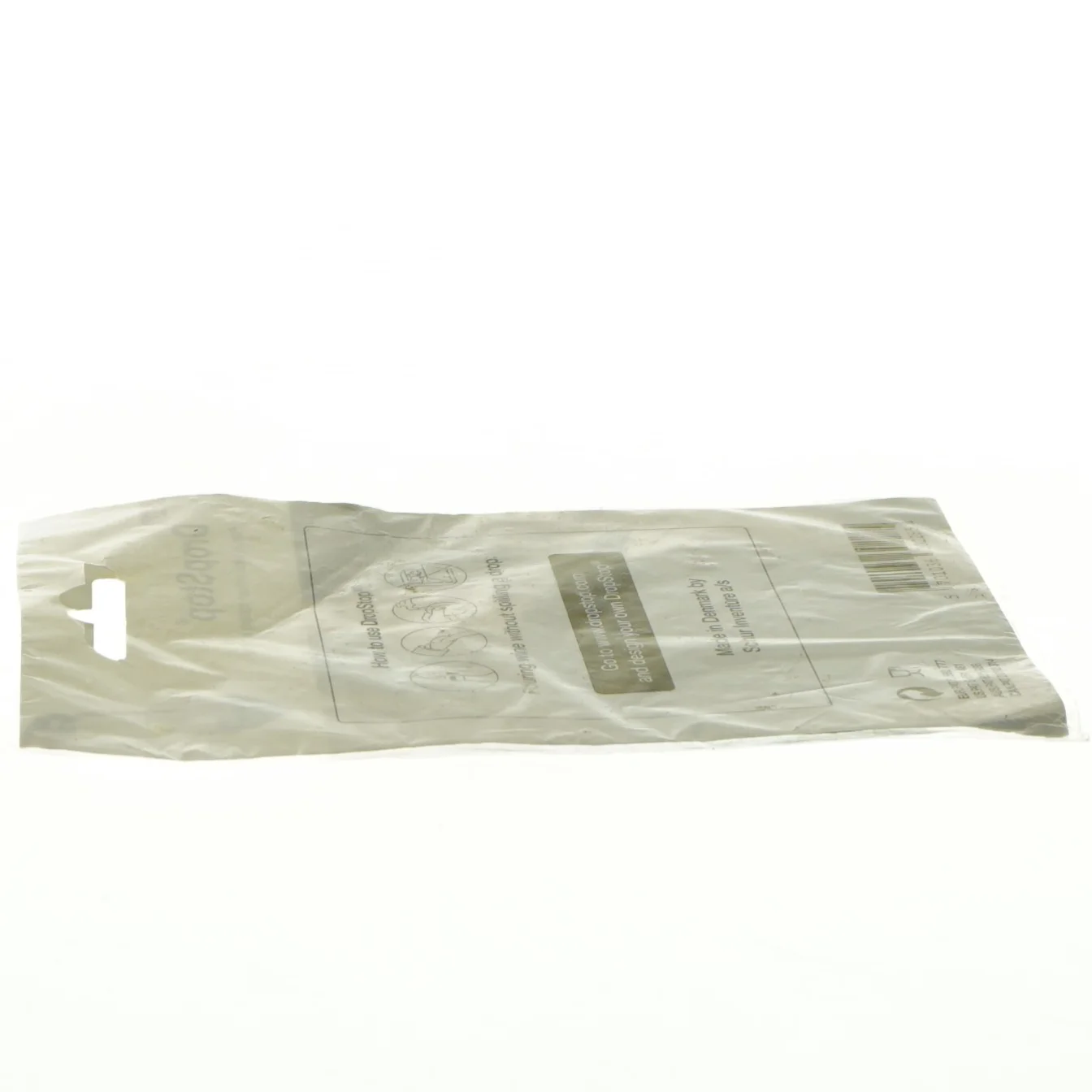 DropStop vinskænker