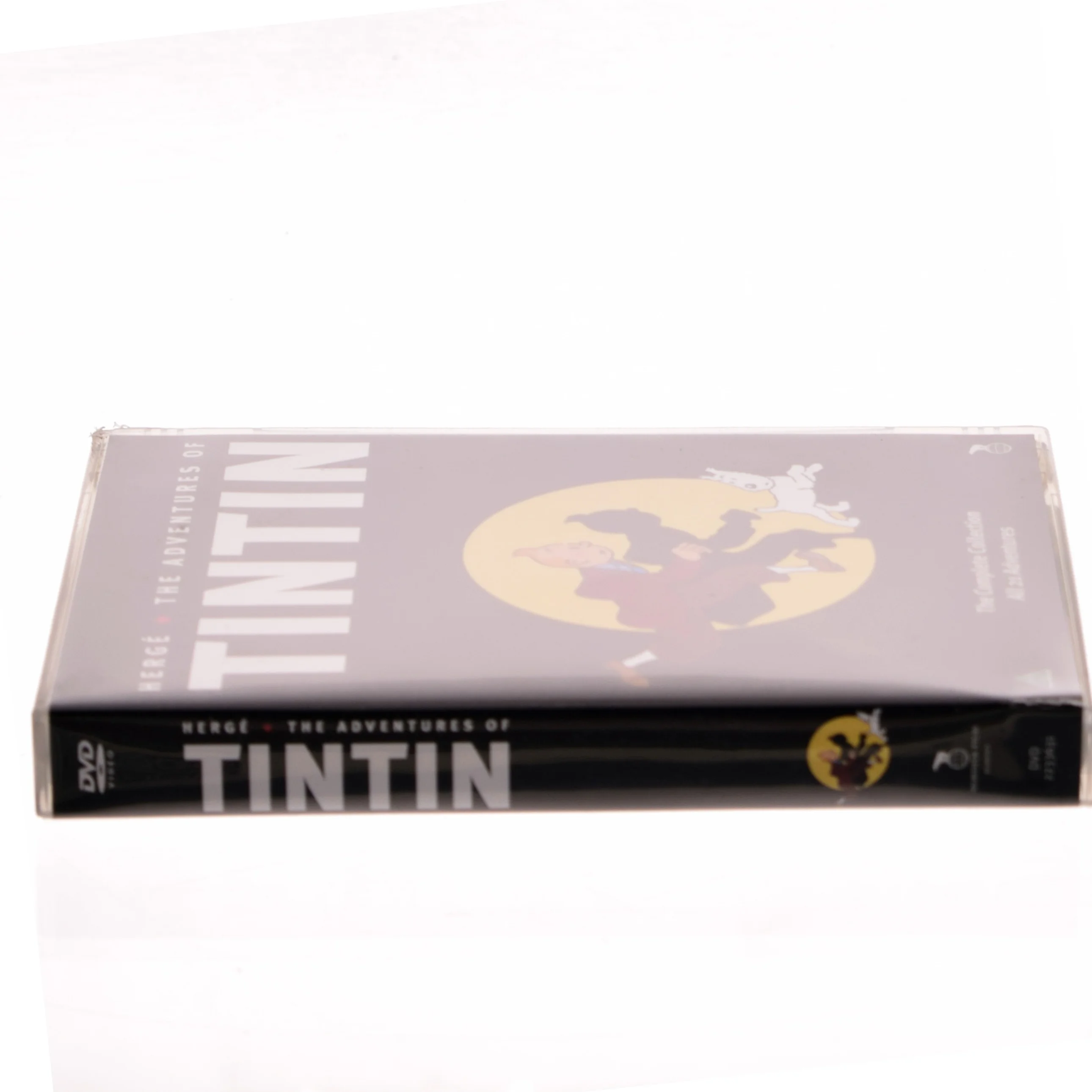 The Adventures of Tintin - the Complete 21 Adventures (DVD)