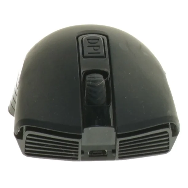 Trådløs mus fra Geyes (str. 12,5x7 cm)