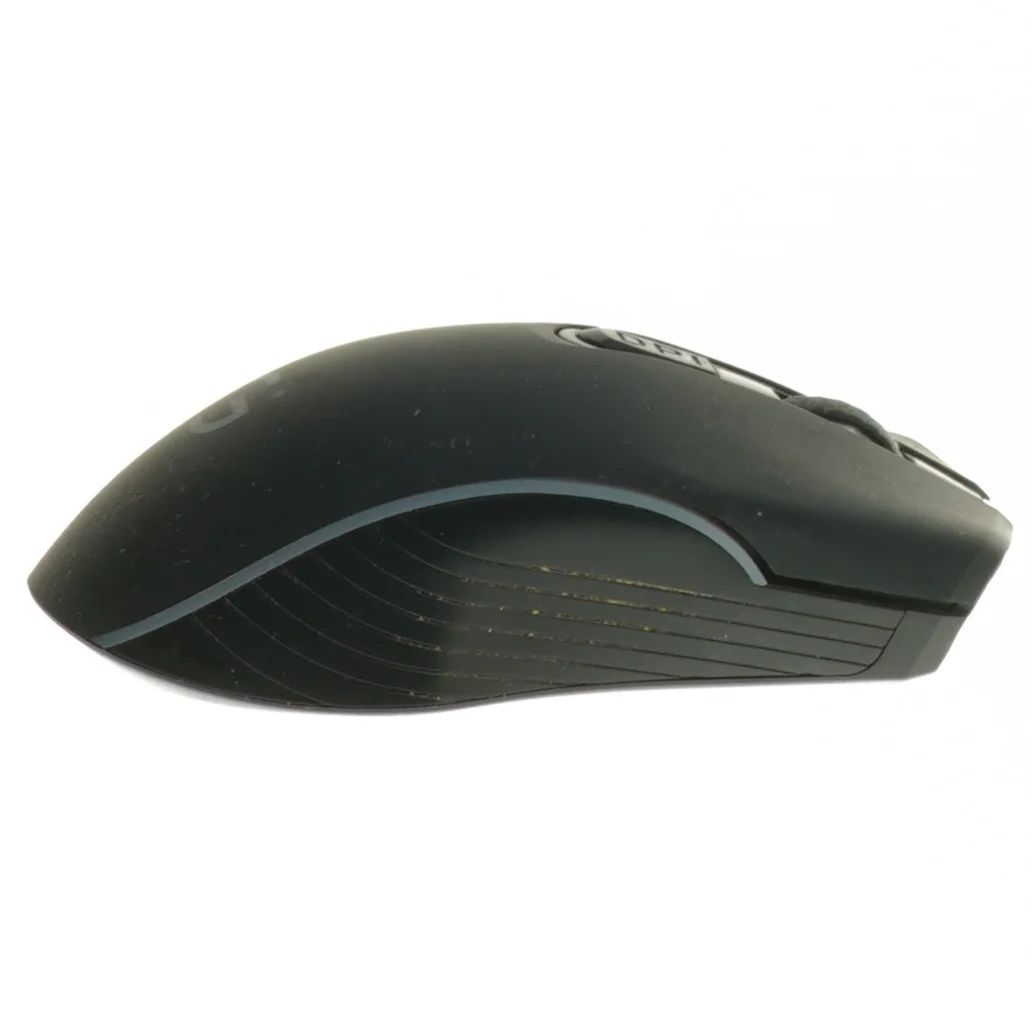 Trådløs mus fra Geyes (str. 12,5x7 cm)