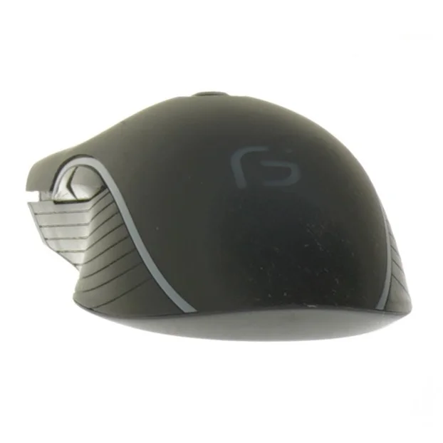 Trådløs mus fra Geyes (str. 12,5x7 cm)