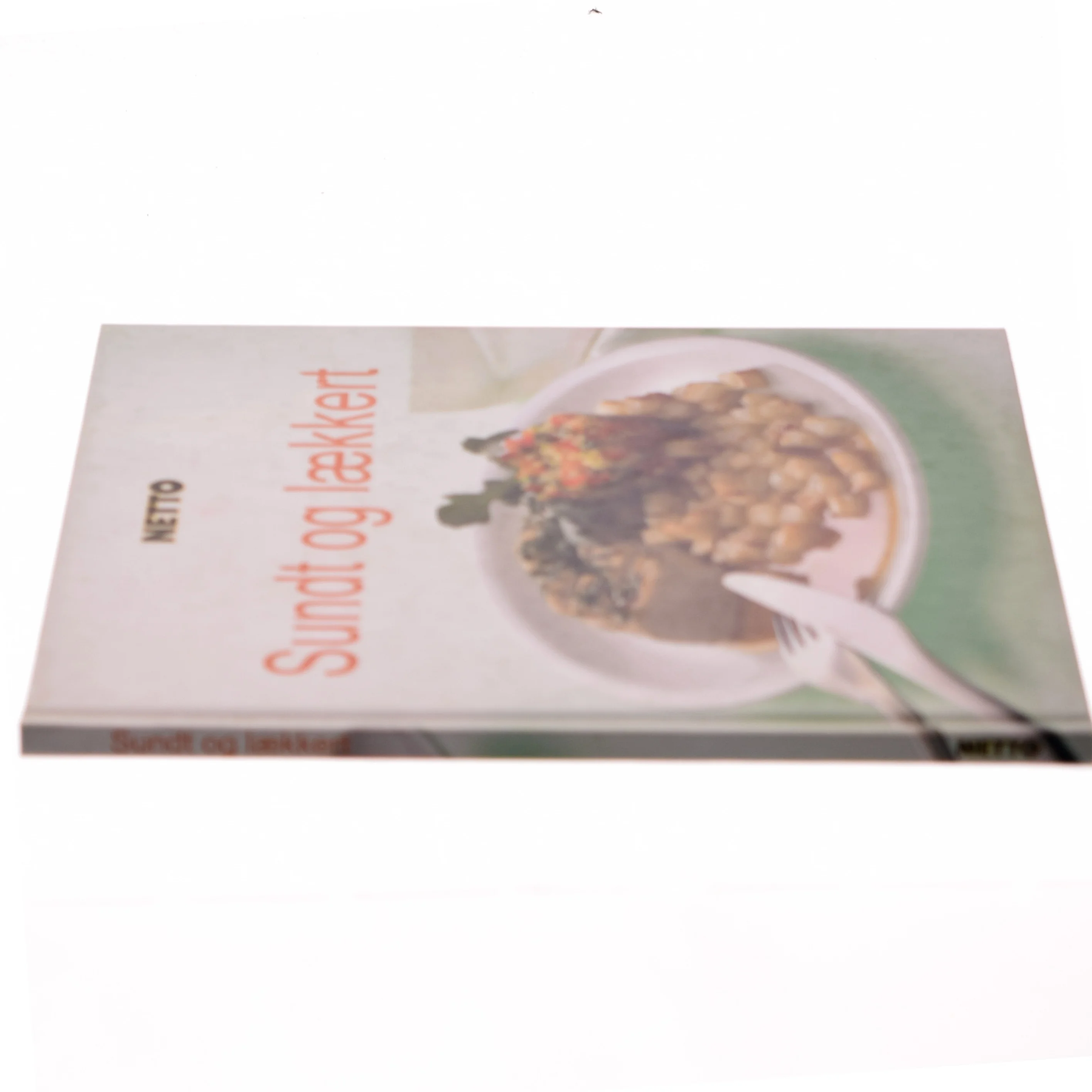 Sundt og lækkert (Bog)