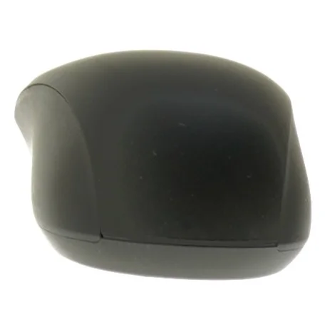 Sort Microsoft computermus fra Microsoft (str. 9,5x5,5 cm)