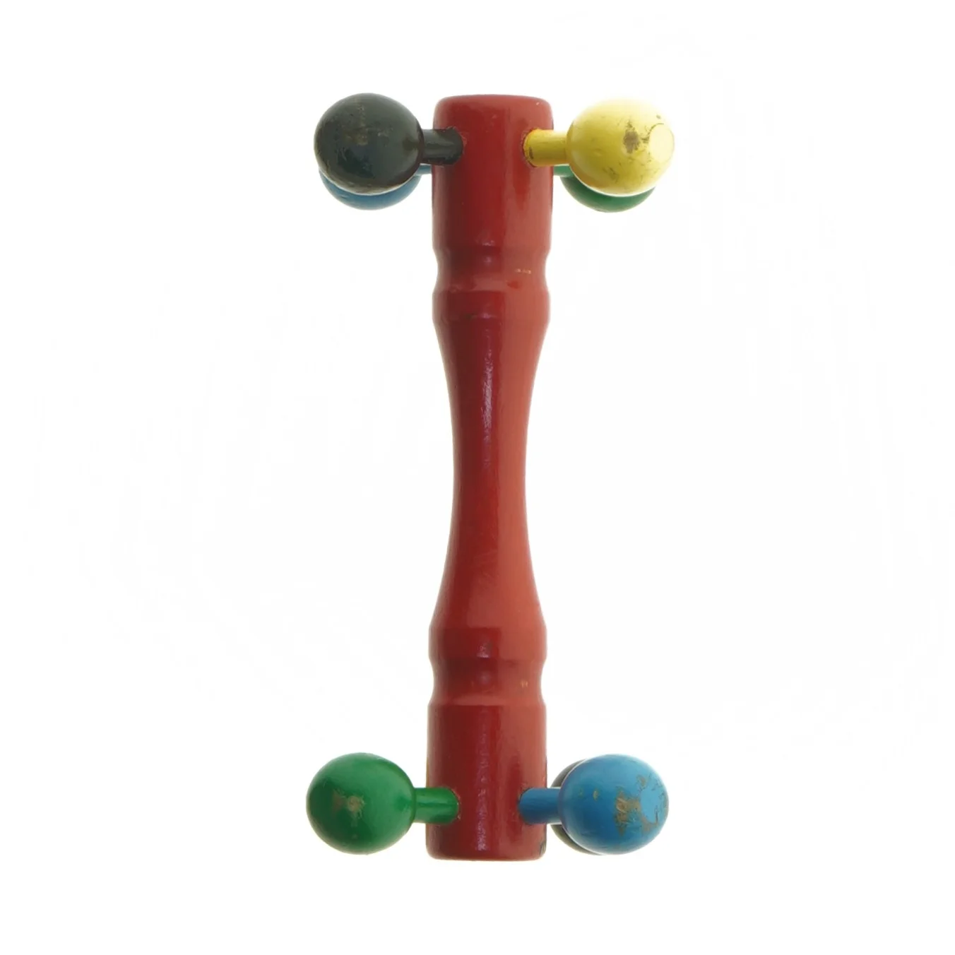 Retro BRIO rangle (str. 15 x 7 cm)