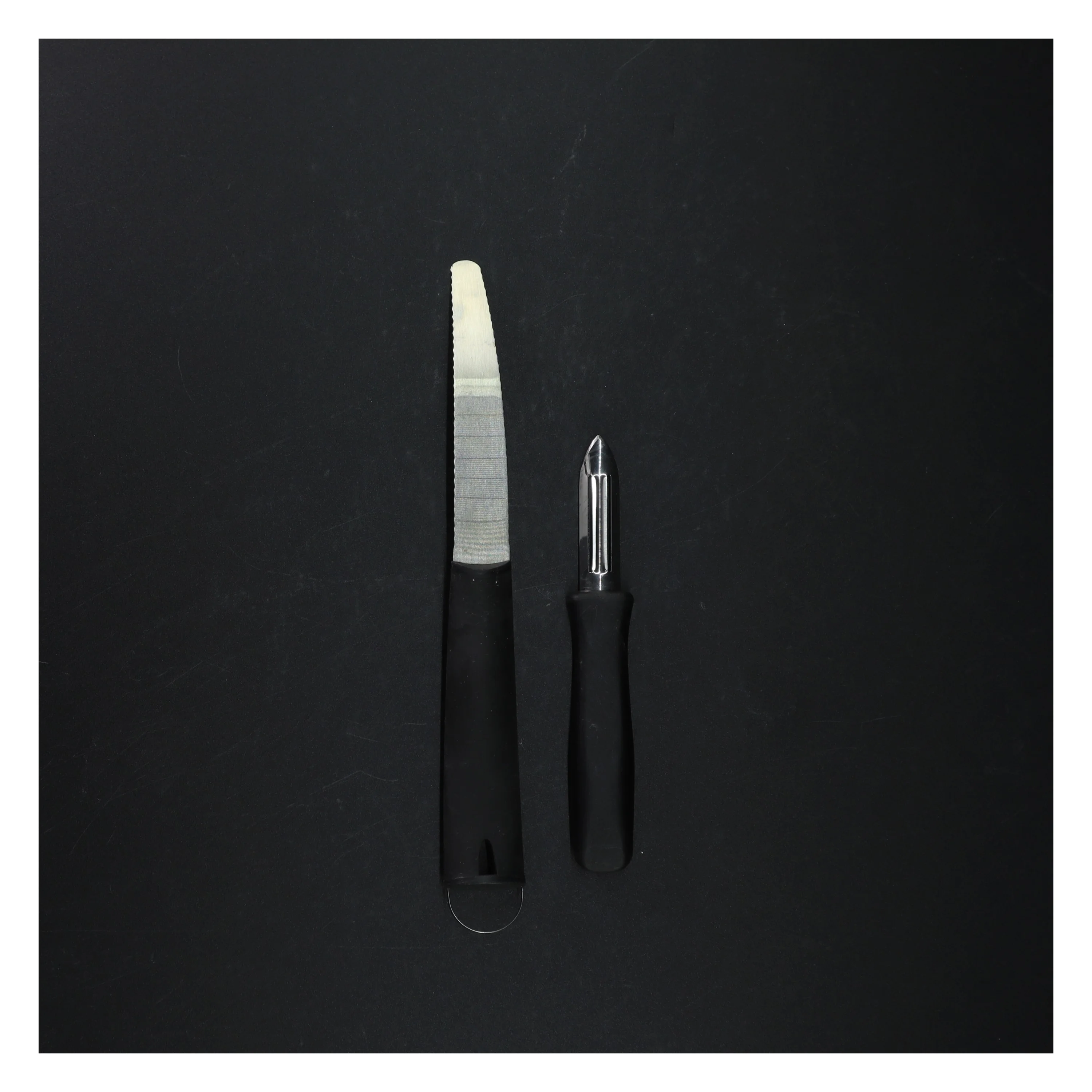 Ananaskniv (str. Længde, 16-25 cm)