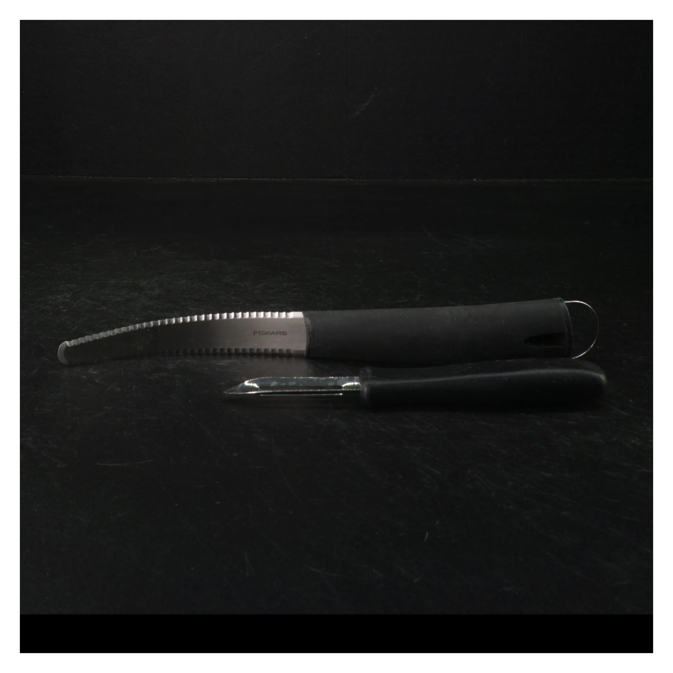 Ananaskniv (str. Længde, 16-25 cm)