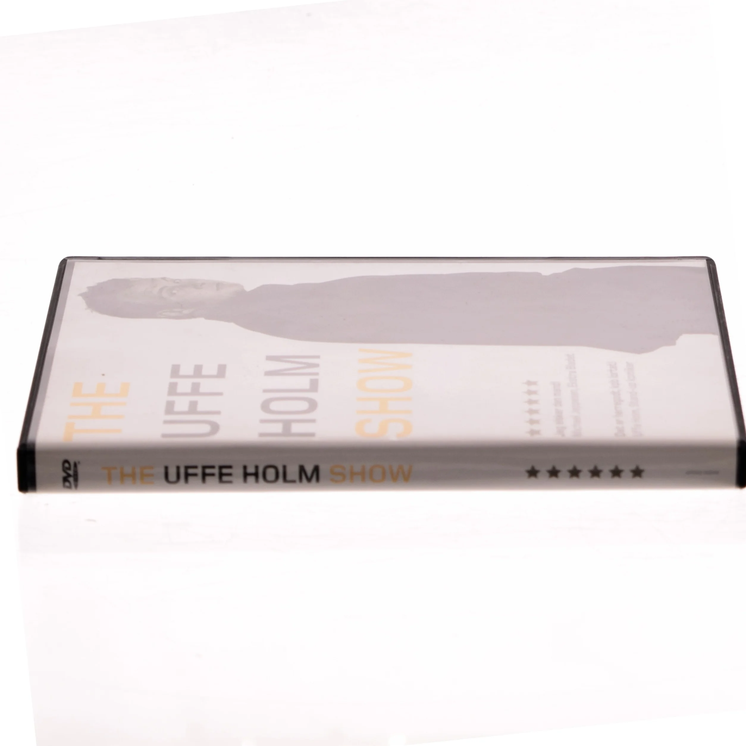 Uffe Holm Show, the (DVD)