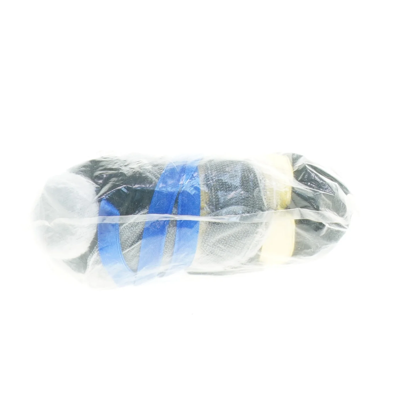 Examensmaskot med balloner (str. 14x9 cm)