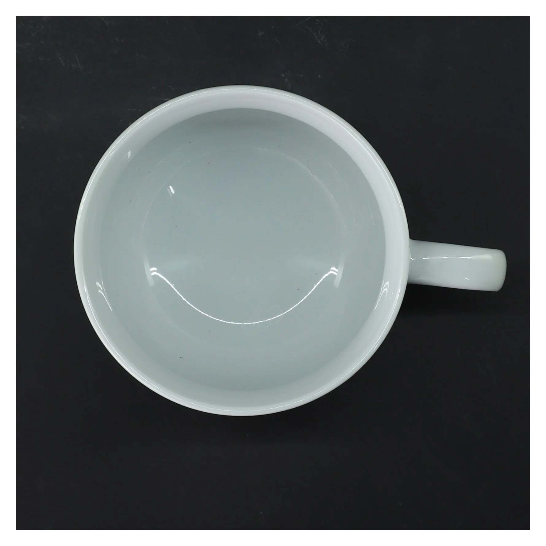 Kop med fuglemotiv fra Flying Tiger (str. Ø 11,5 cm)