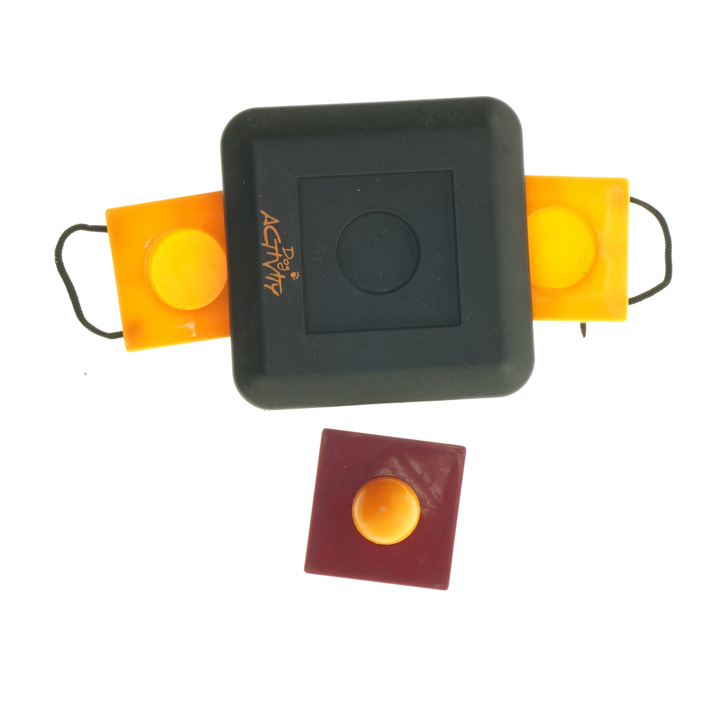 Hund aktivitetslegetøj fra Dog Activity (str. 15,5x15,5 cm)