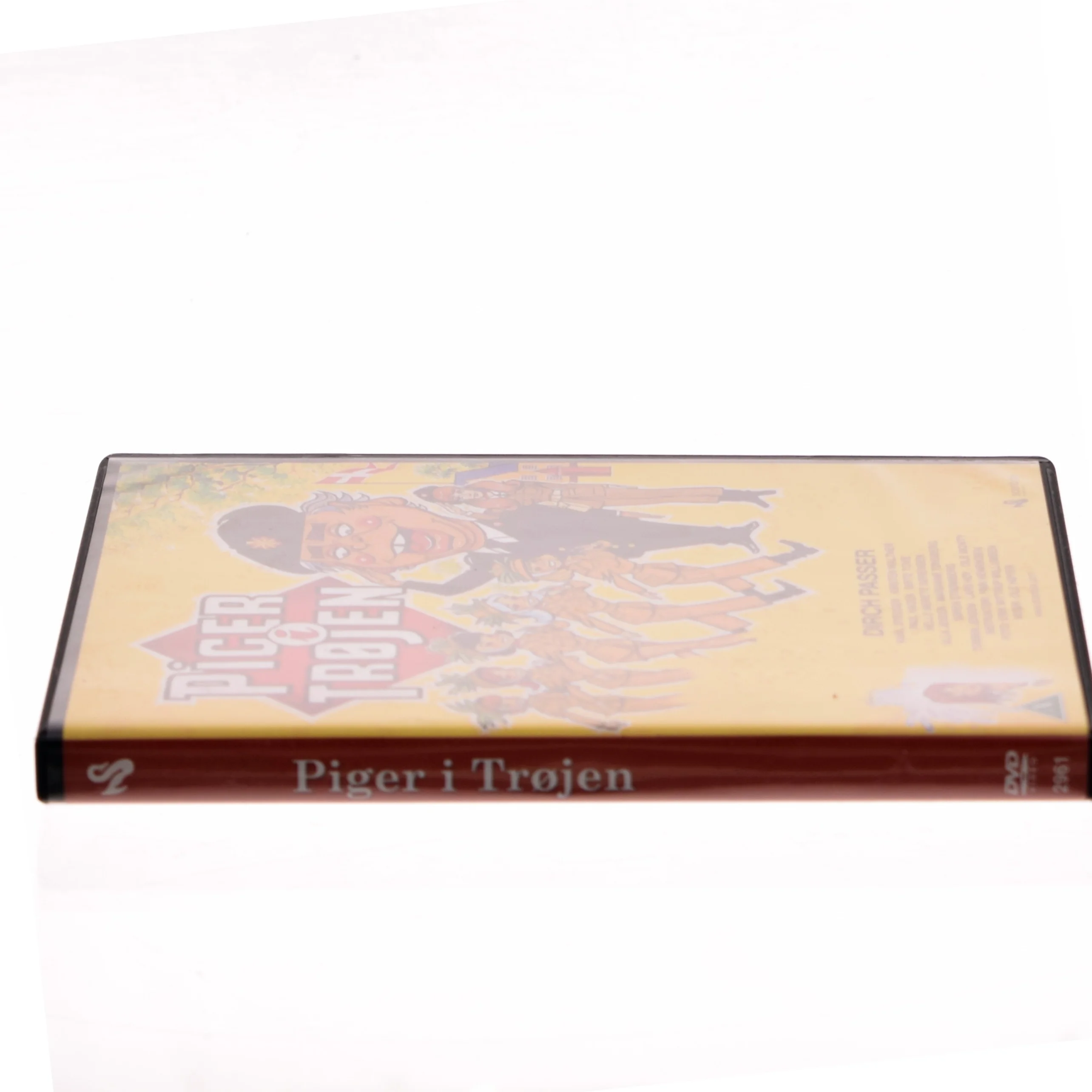 Mumien DVD Film - Special Edition fra Universal med Dirch Passer (DVD)