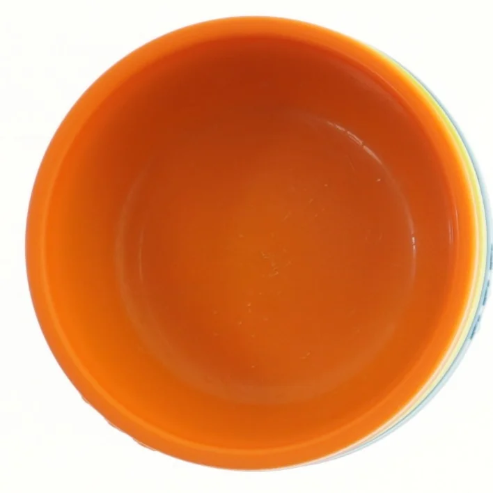 Farvede IKEA plastikskåle sæt, 3 stk fra IKEA (str. 3 styk, ø 13 cm)