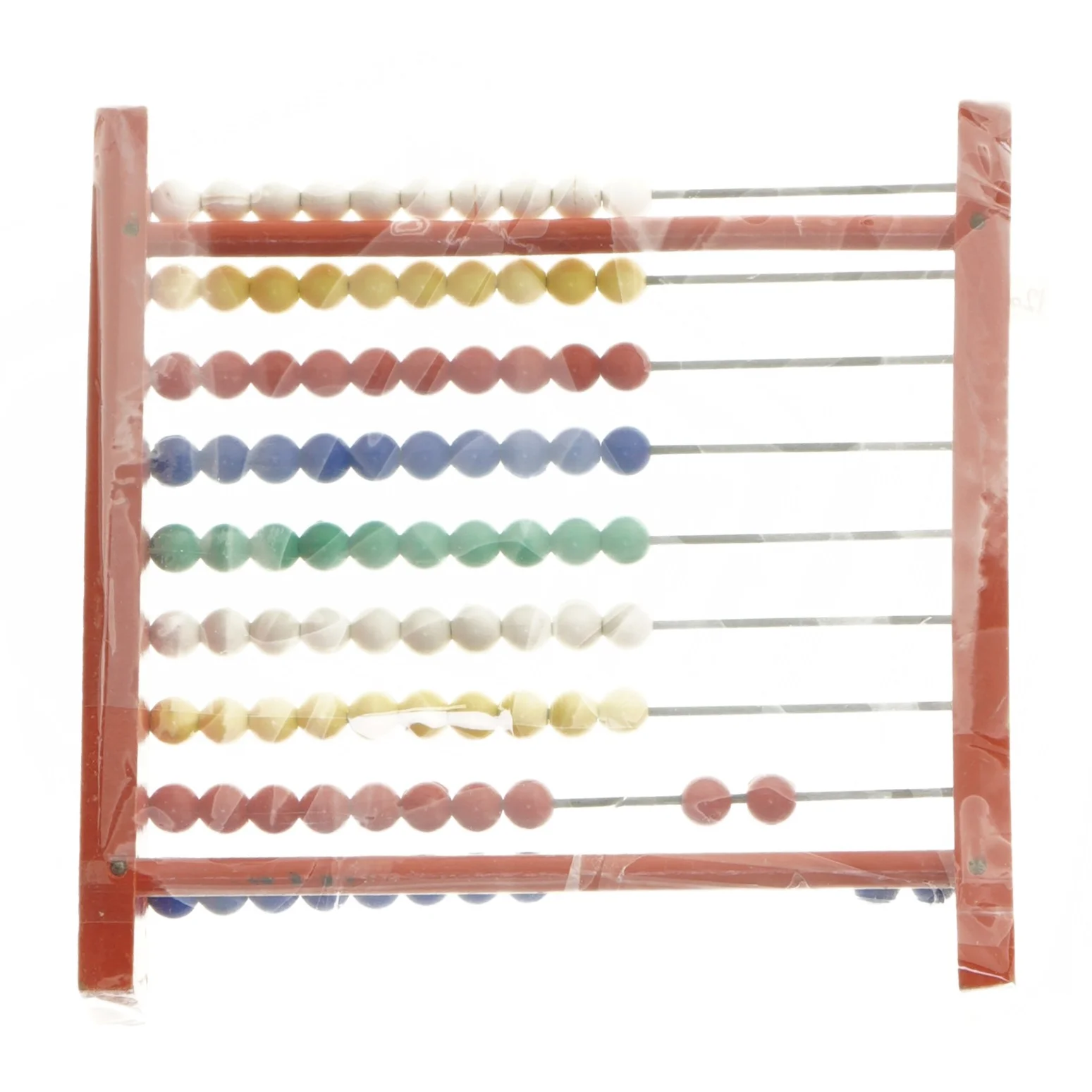 Klassisk kulramme (str. 17x16,5 cm)