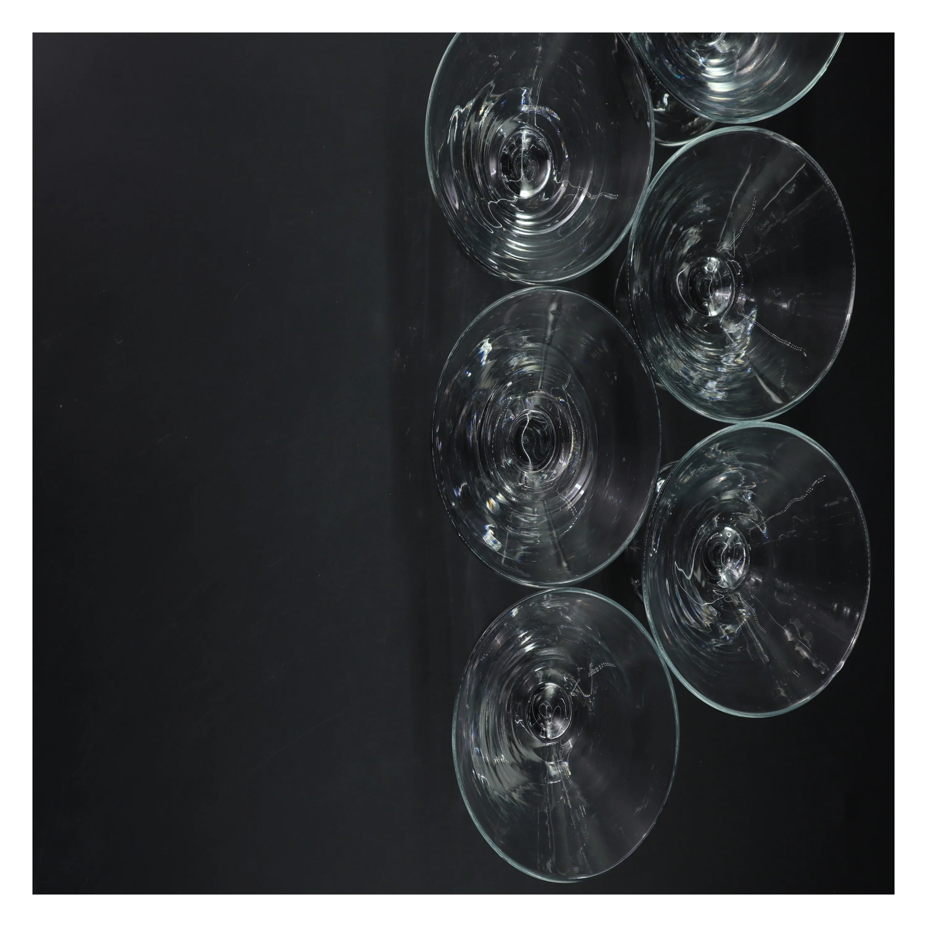 Martiniglas sæt (str. 6 styk, 16 cm)