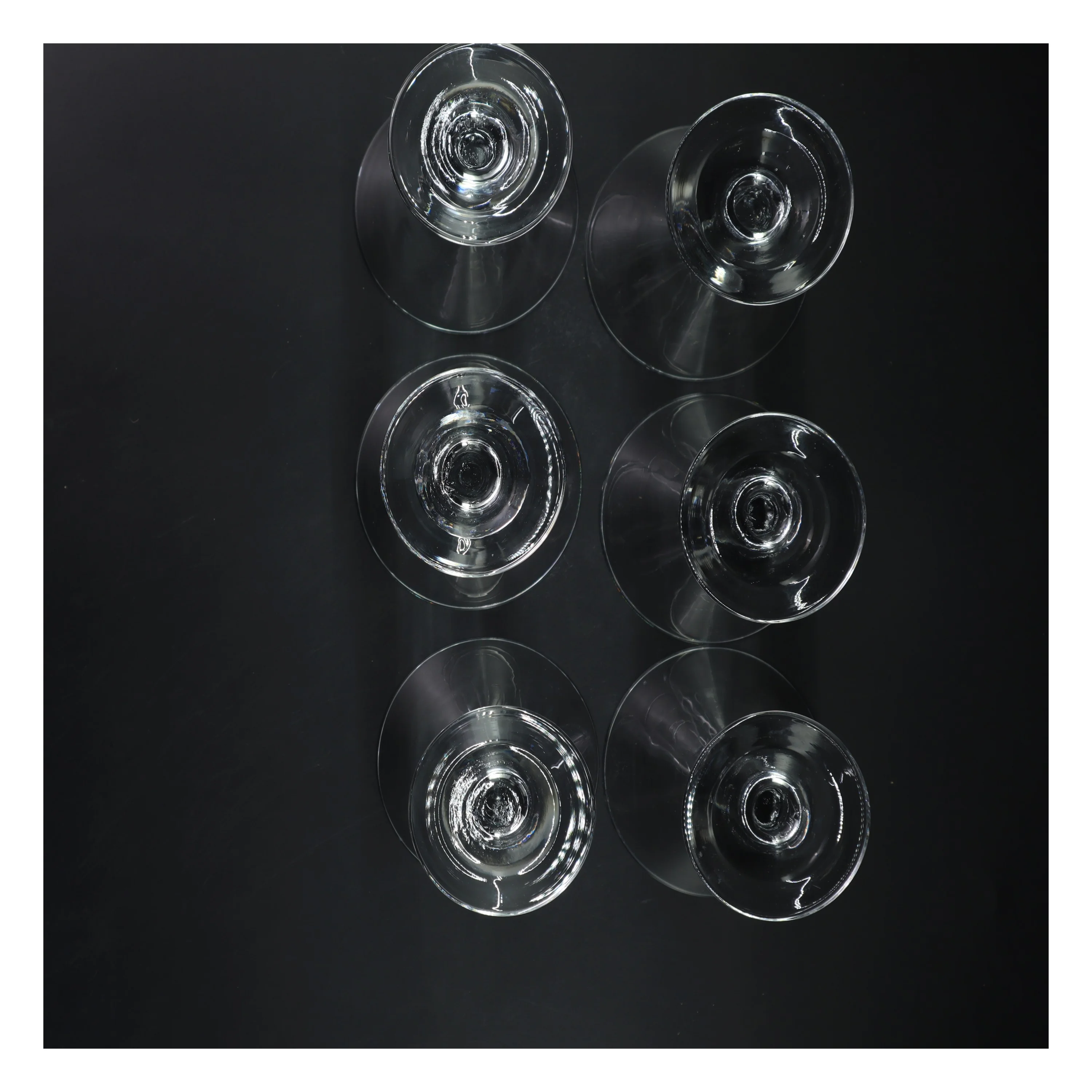 Martiniglas sæt (str. 6 styk, 16 cm)