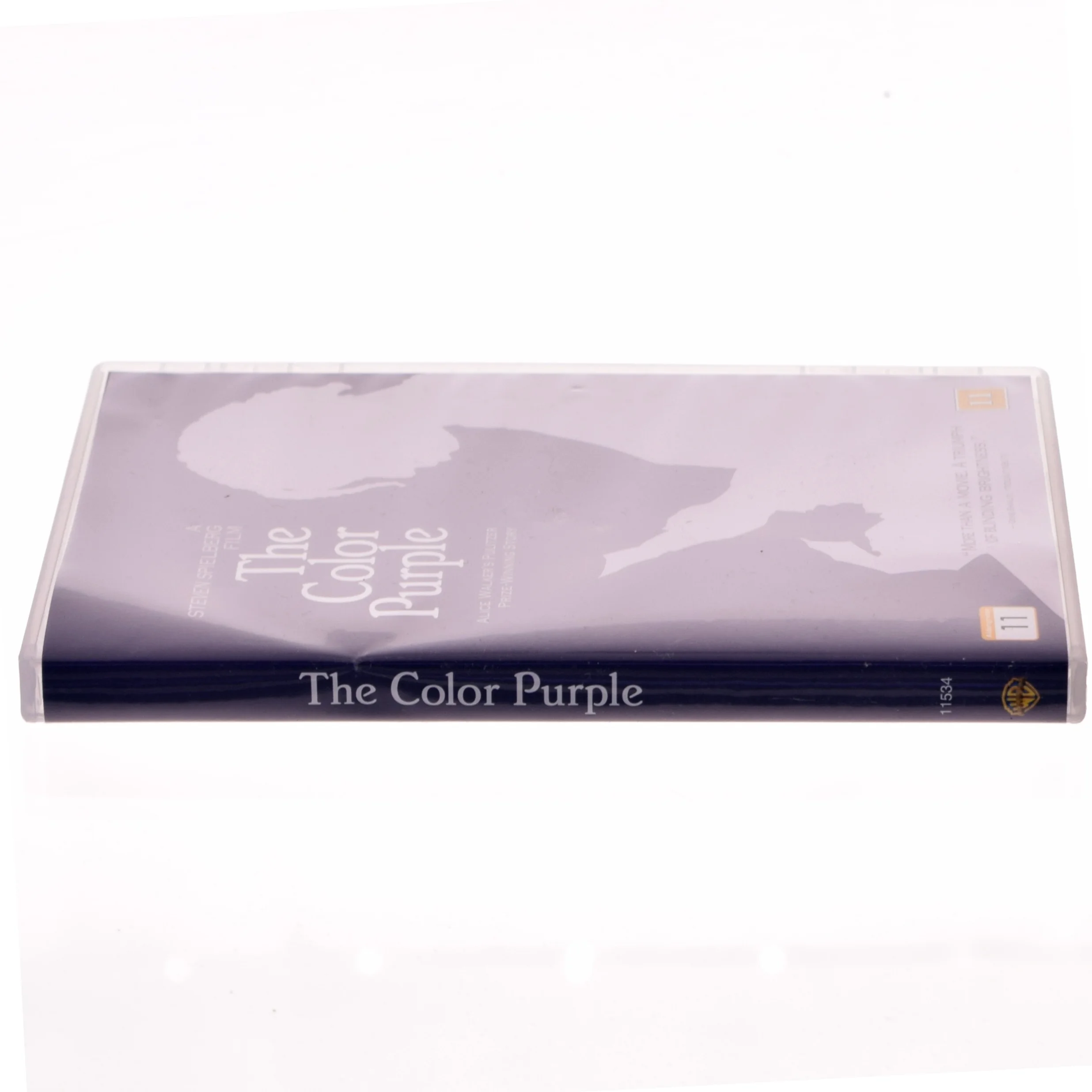 DVD 'The Color Purple' fra Warner Bros.