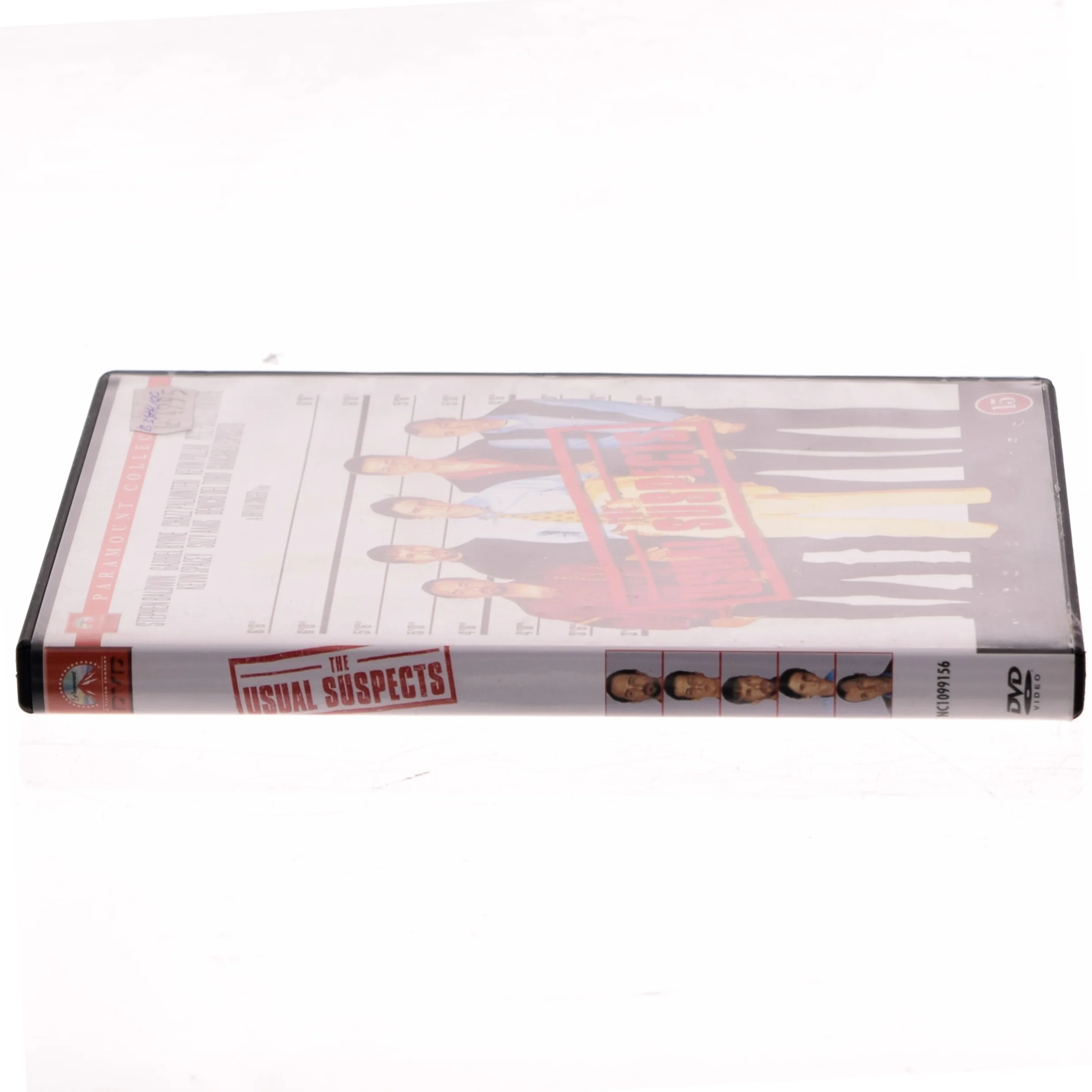 The Usual Suspects med Stephen Baldwin (DVD)