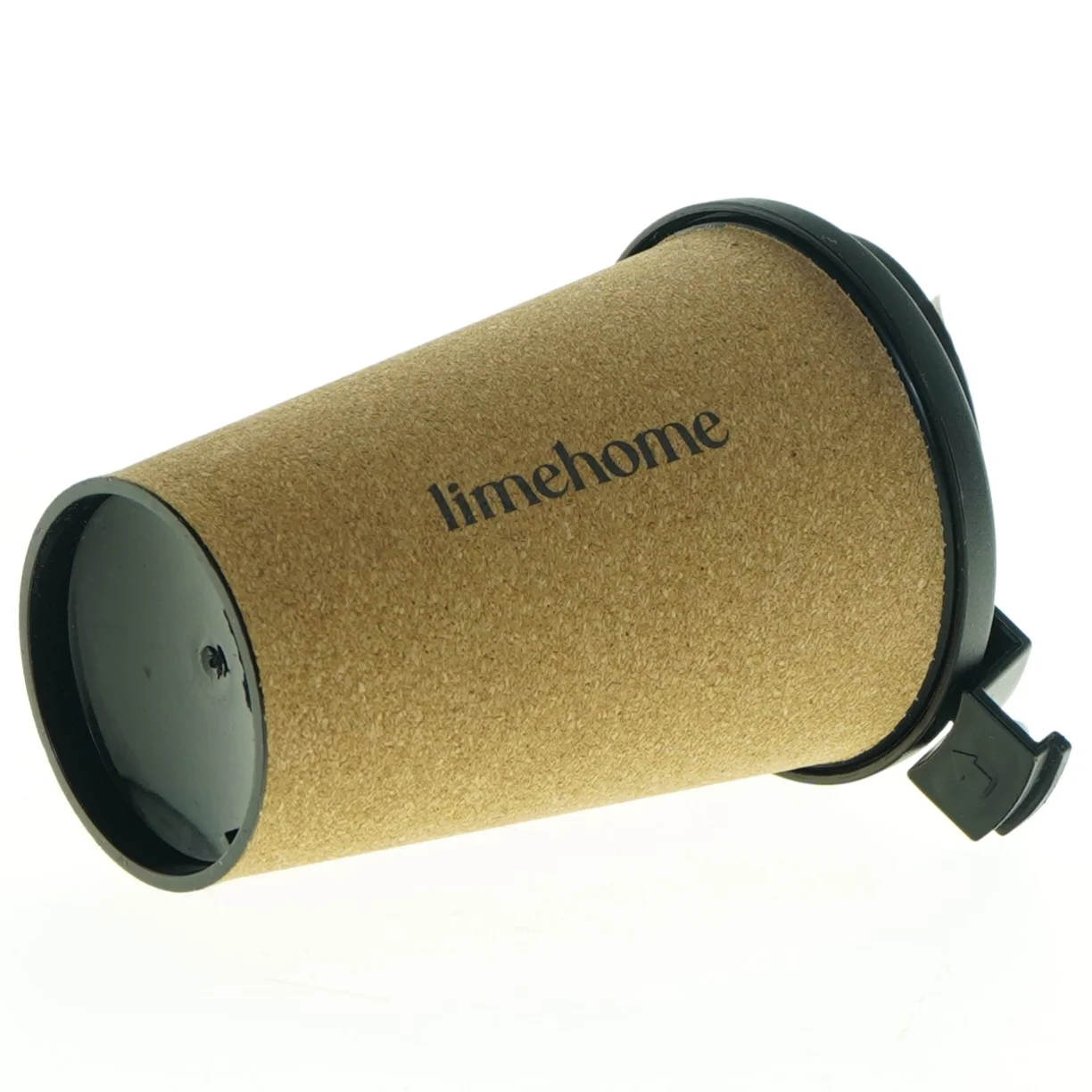 Genbrugelig Kaffekrus (aldrig brugt) fra Limehouse (str. 13 x 8 cm)