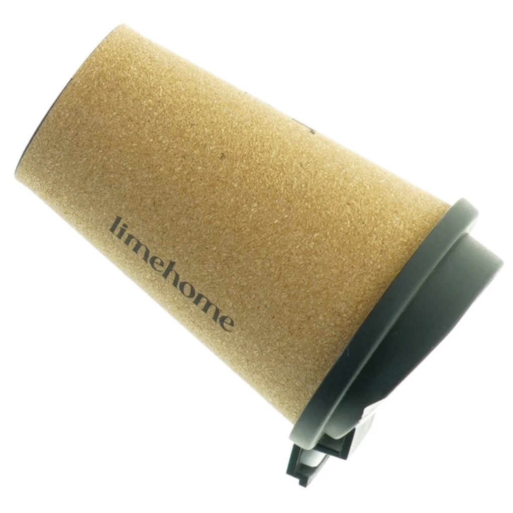 Genbrugelig Kaffekrus (aldrig brugt) fra Limehouse (str. 13 x 8 cm)