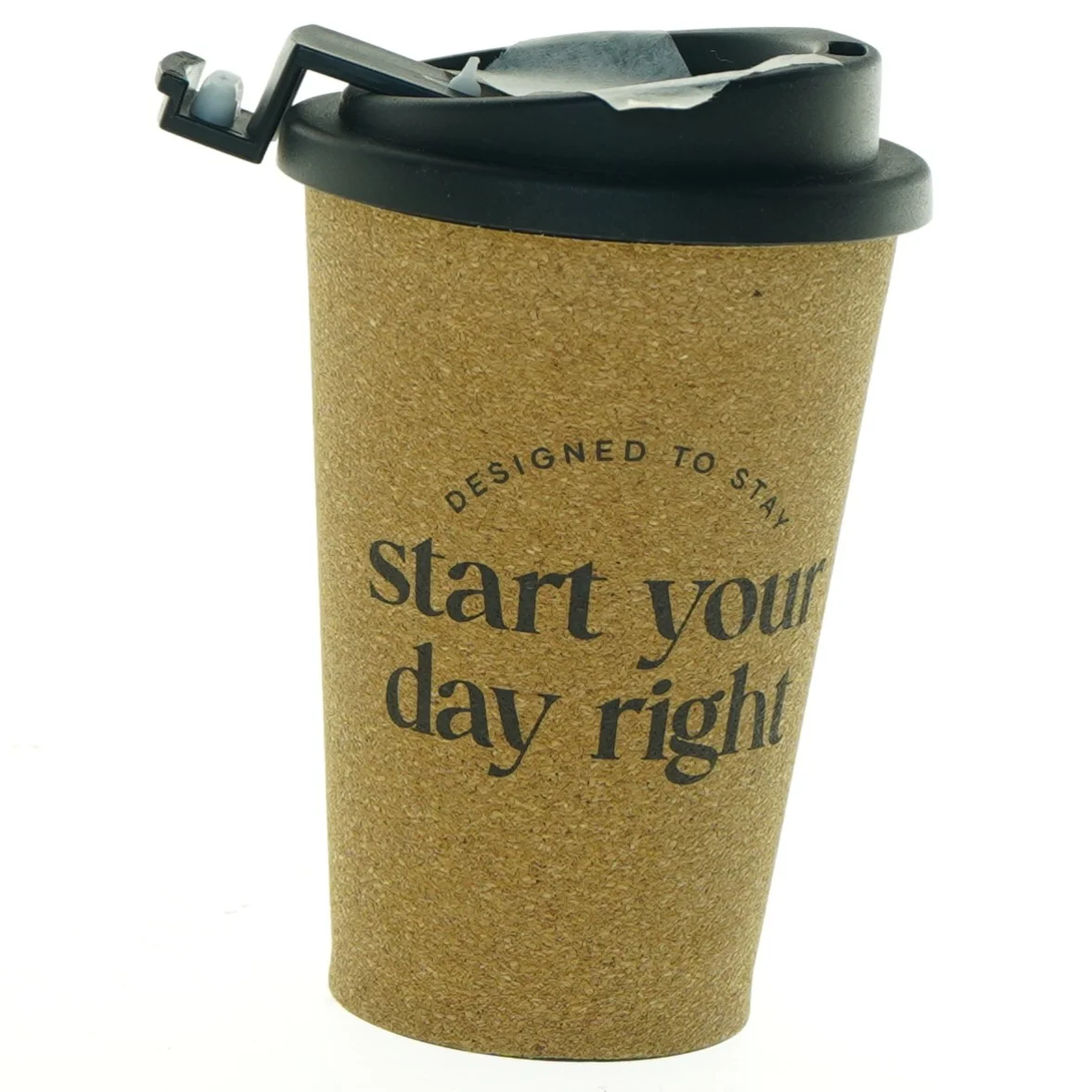 Genbrugelig Kaffekrus (aldrig brugt) fra Limehouse (str. 13 x 8 cm)