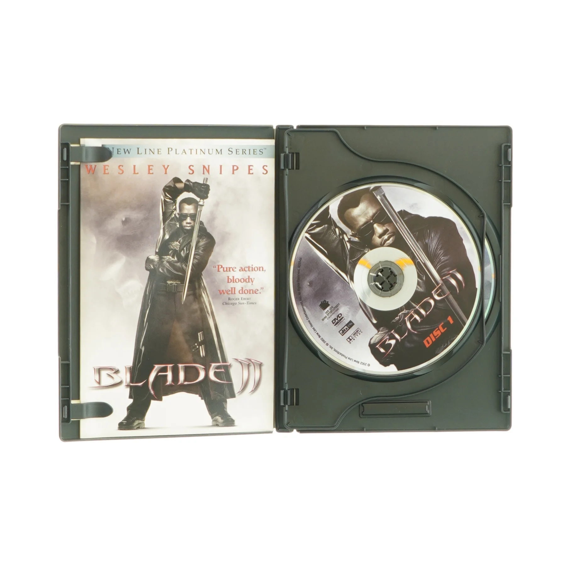 Blade 2 (DVD)