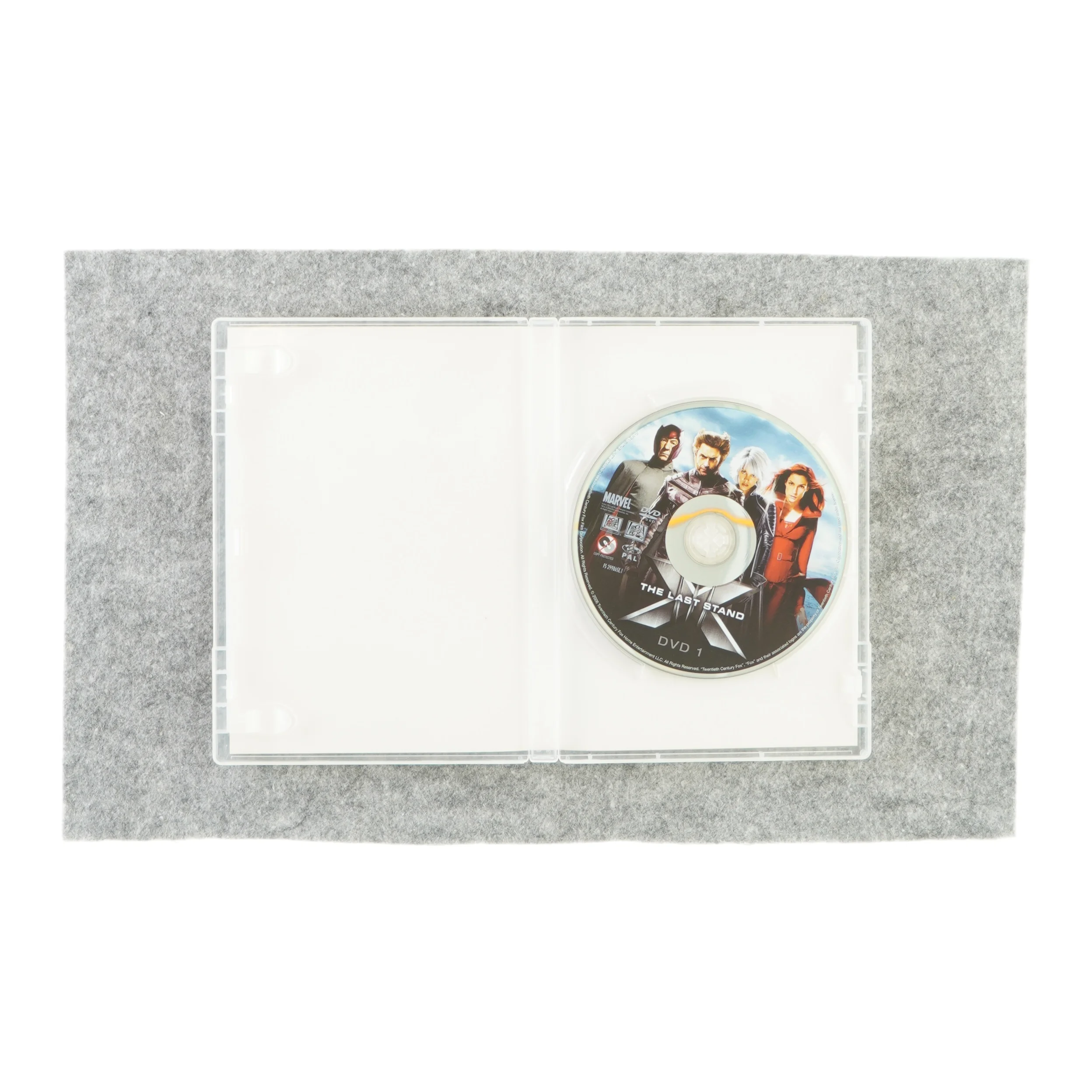 The last stand (DVD)