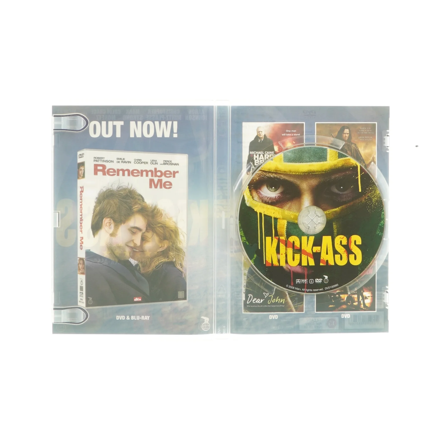Kick-ass (DVD)