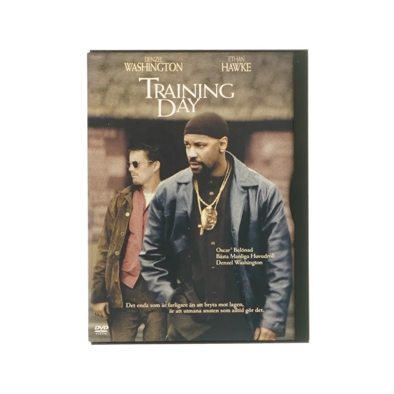 Training day (dvd)