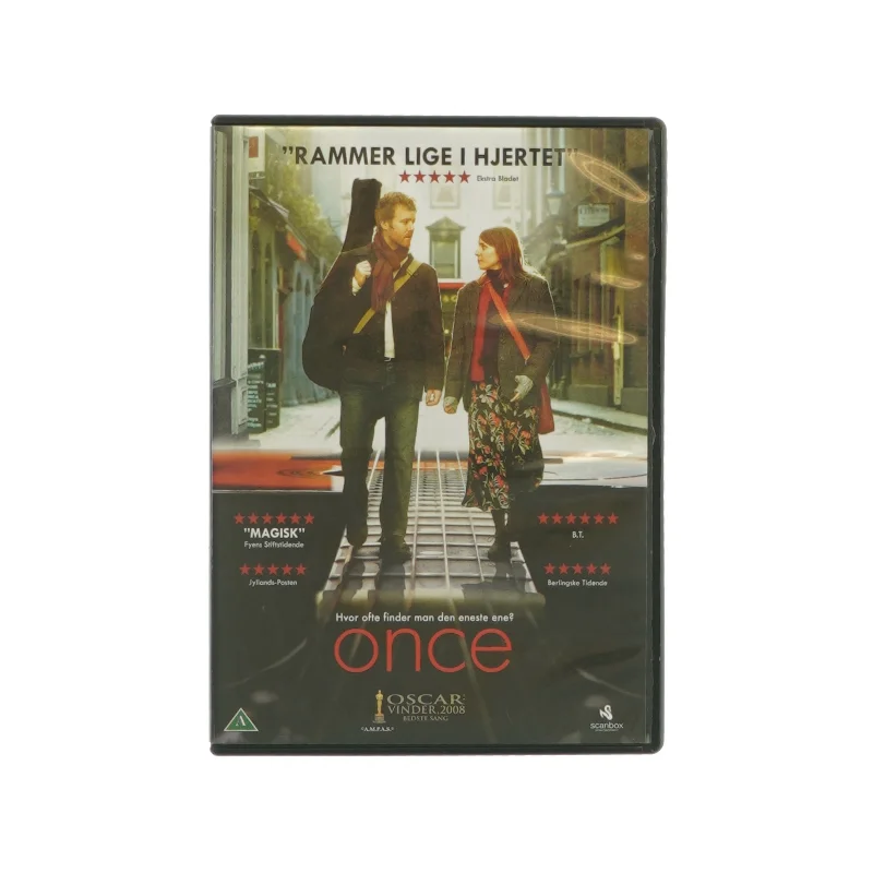 Once (DVD)