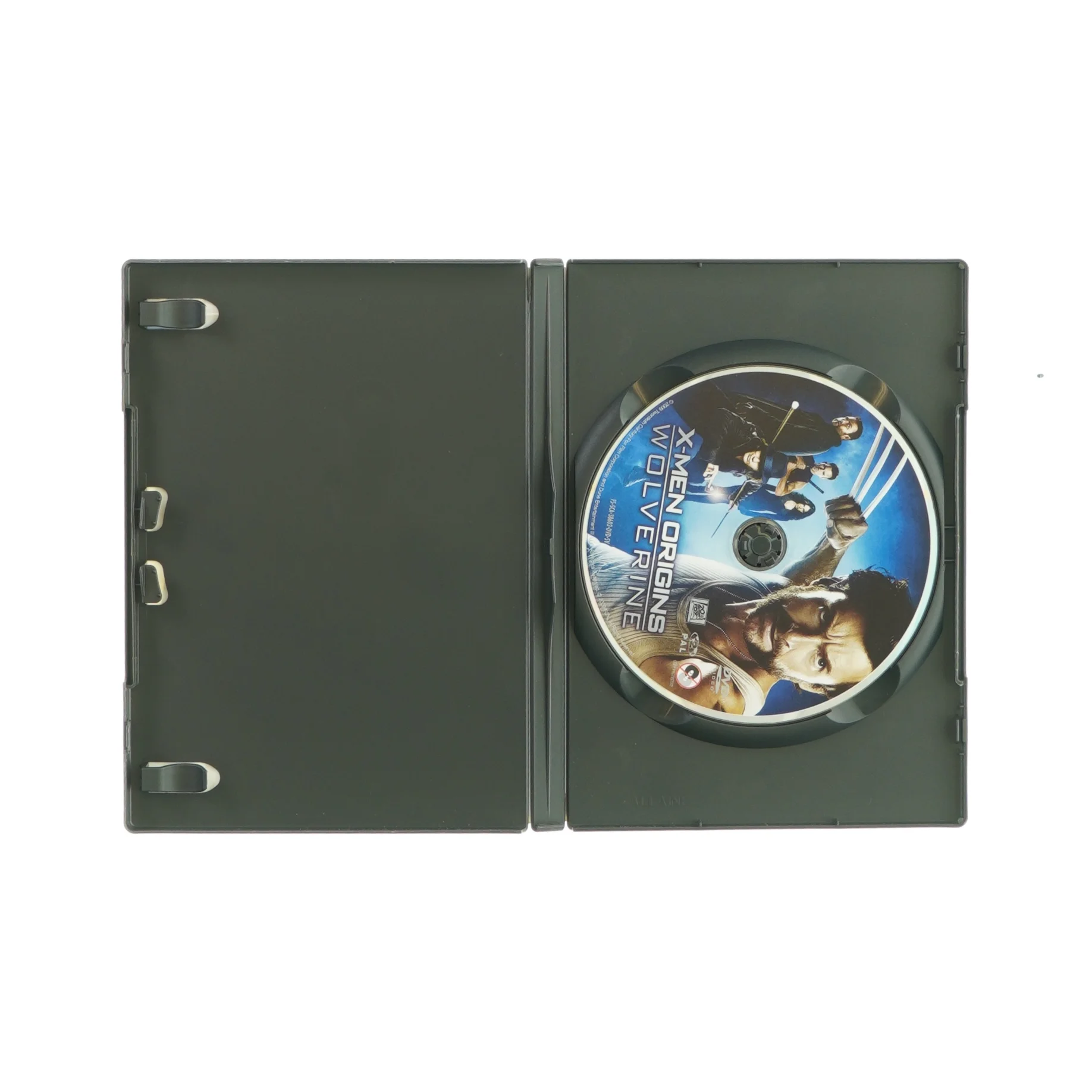 Wolverine, X-men (DVD)