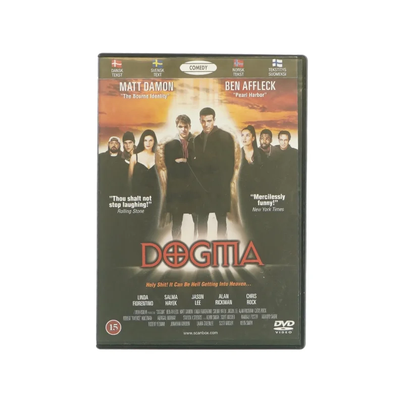 Dogitia (DVD)