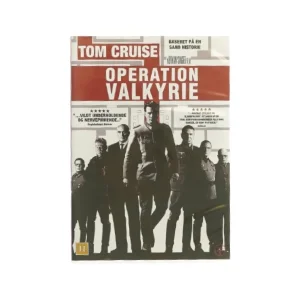 Operation valkyrie (DVD)