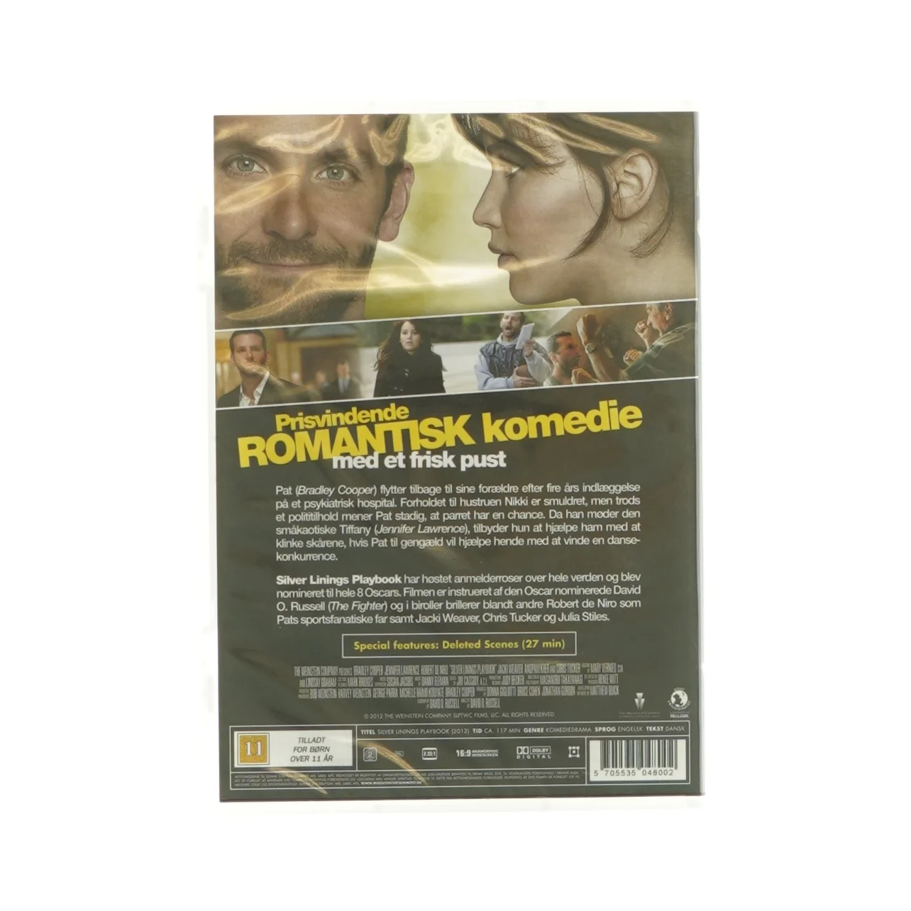 Silver linings (DVD)