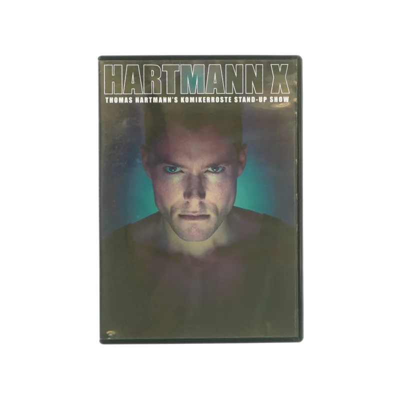 Hartmann  X (dvd)